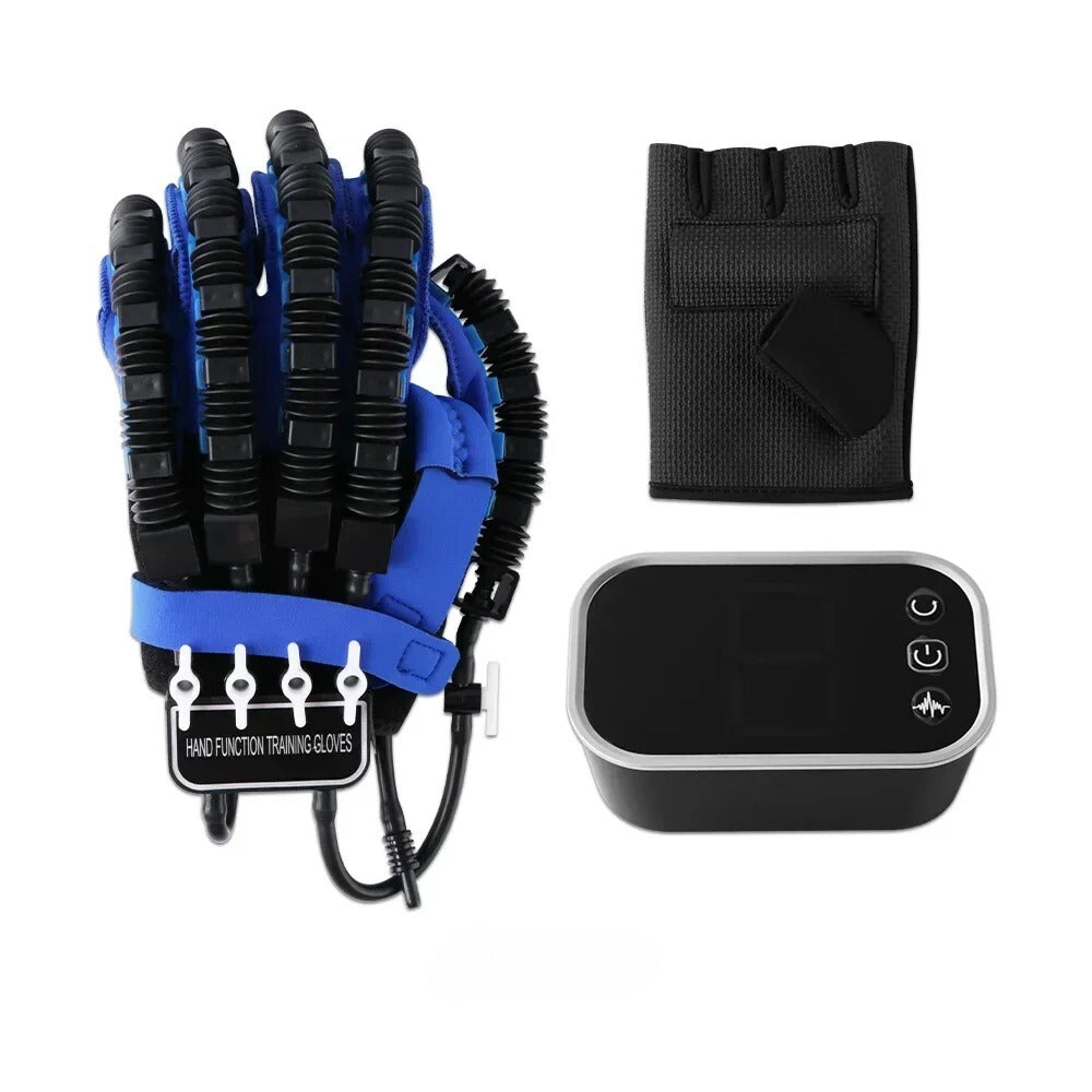 Guanti Robotici per Riabilitazione delle Dita